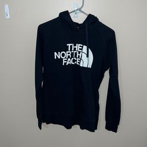 Womens The North Face hoodie size medium